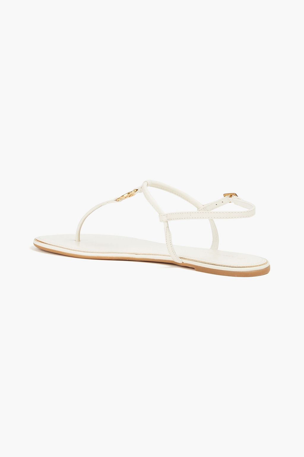 TORY BURCH Emmy embellished leather sandals