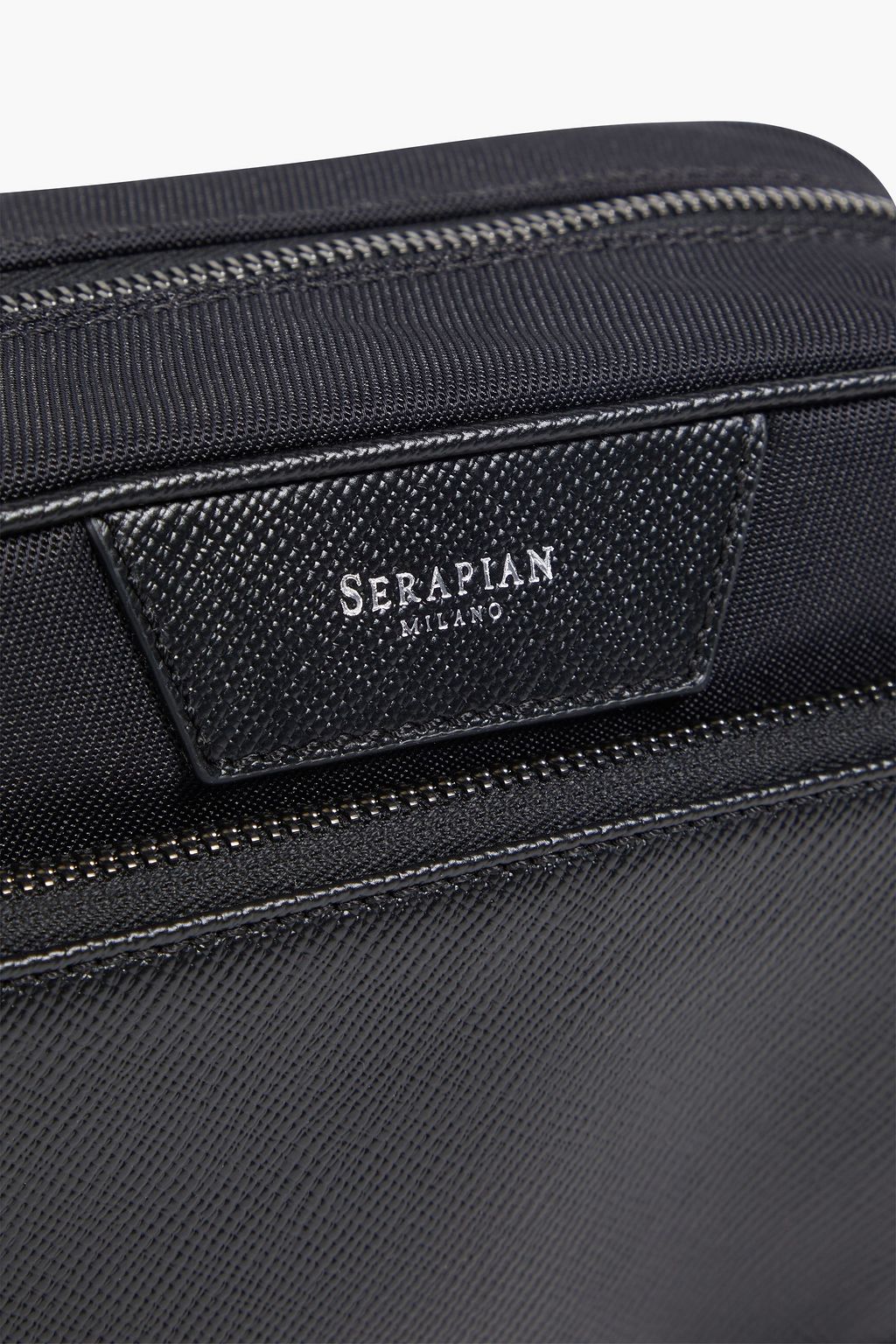 SERAPIAN Evo 2.0 twill wash bag