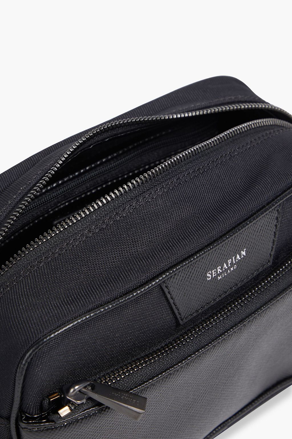 SERAPIAN Evo 2.0 twill wash bag
