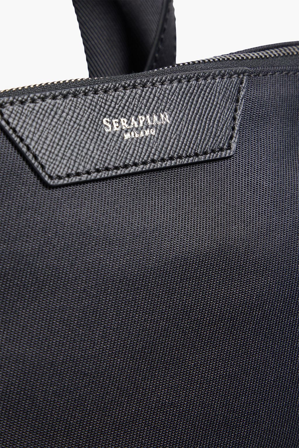 SERAPIAN Twill backpack