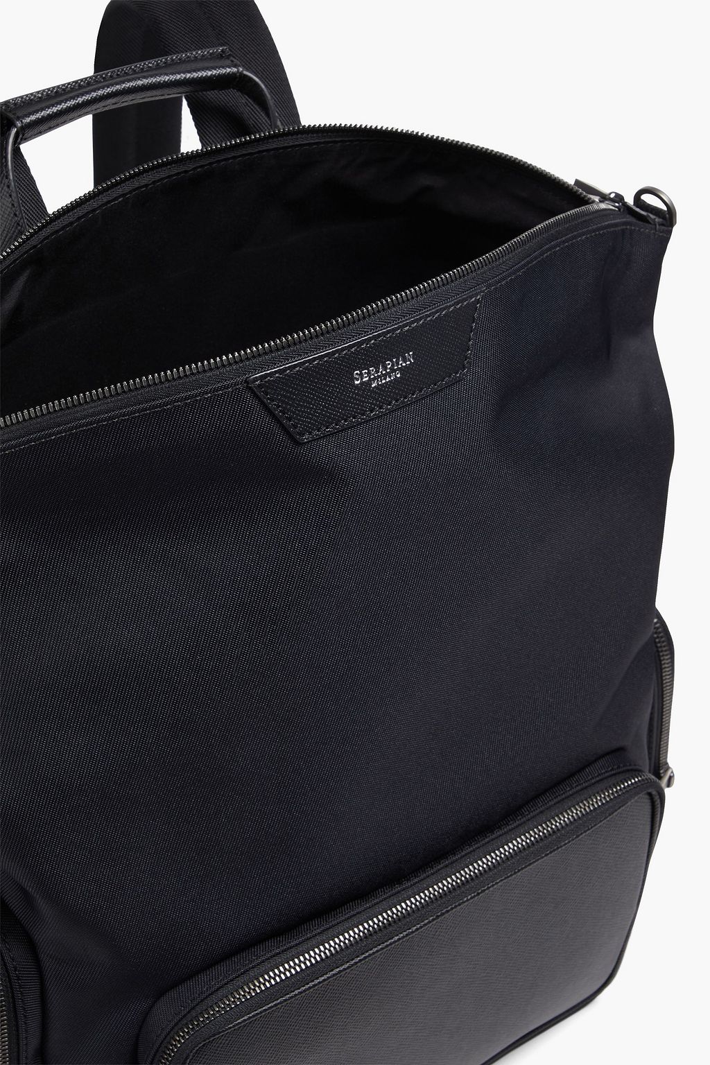 SERAPIAN Twill backpack