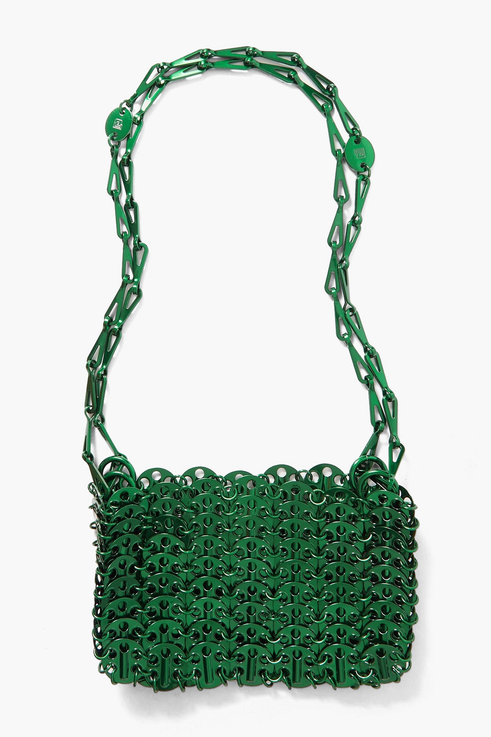 1969 Nano chainmail shoulder bag