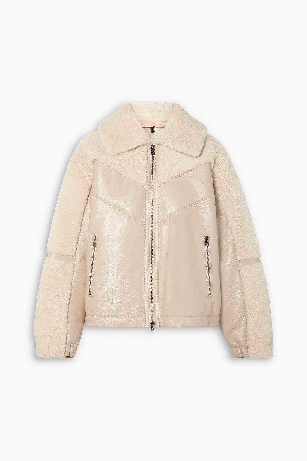 Bogner best sale leather jacket