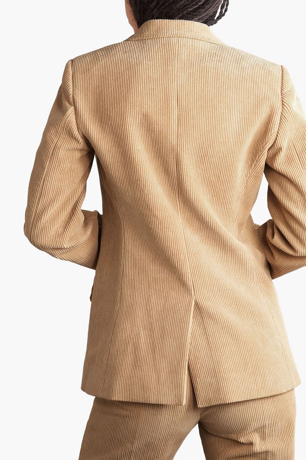 CHLOÉ コットンコーデュロイ ブレザー