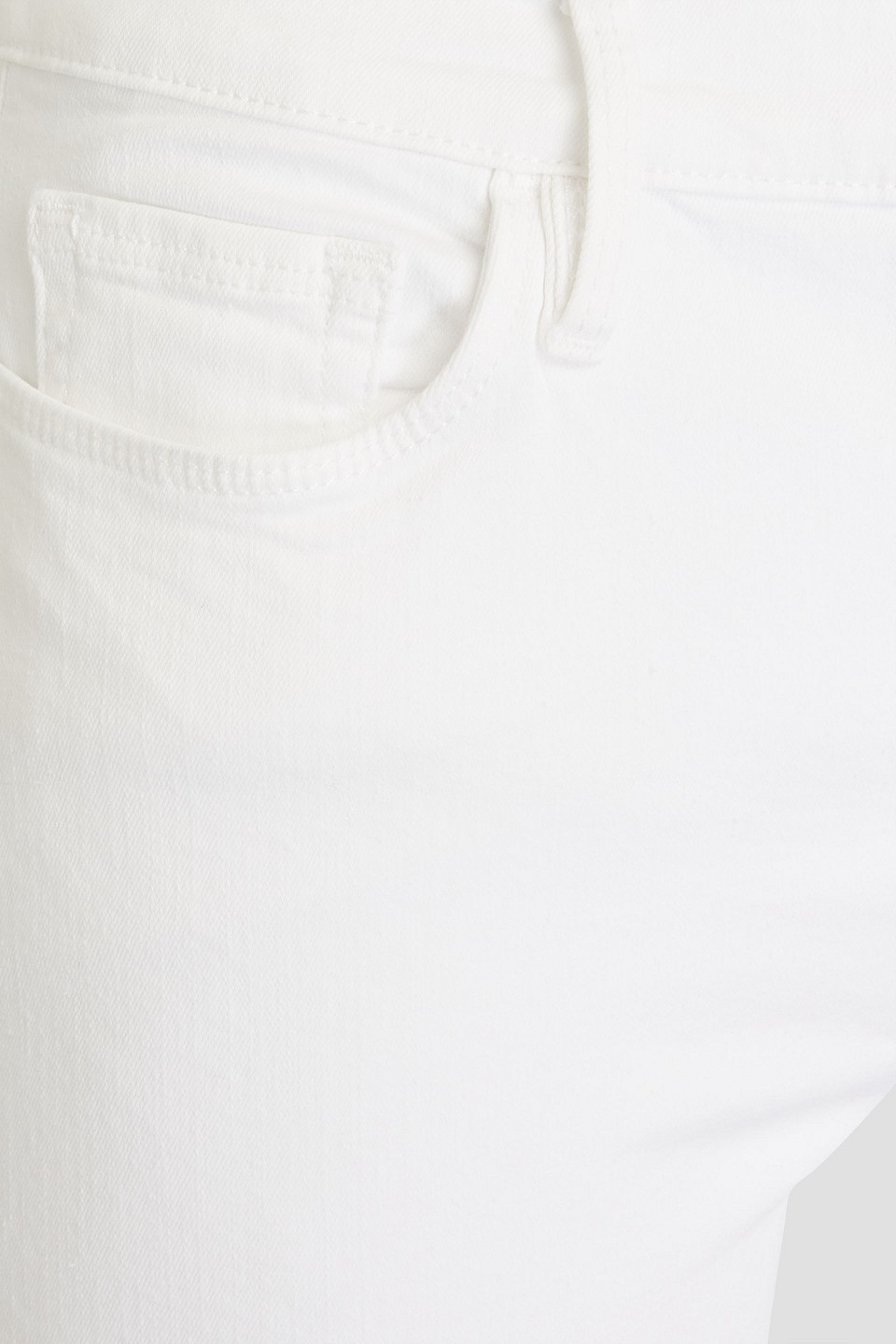 FRAME HIGH-RISE KICK-FLARE JEANS