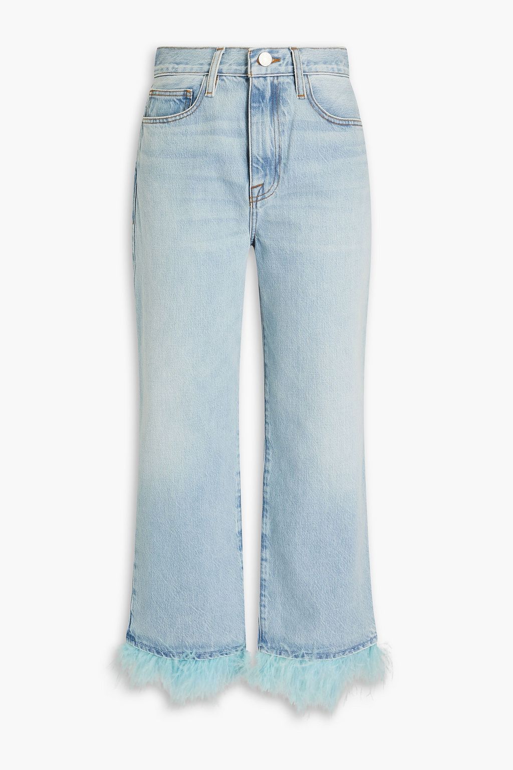 Blue Jeggings, Shop Straight Leg Jegging Crops