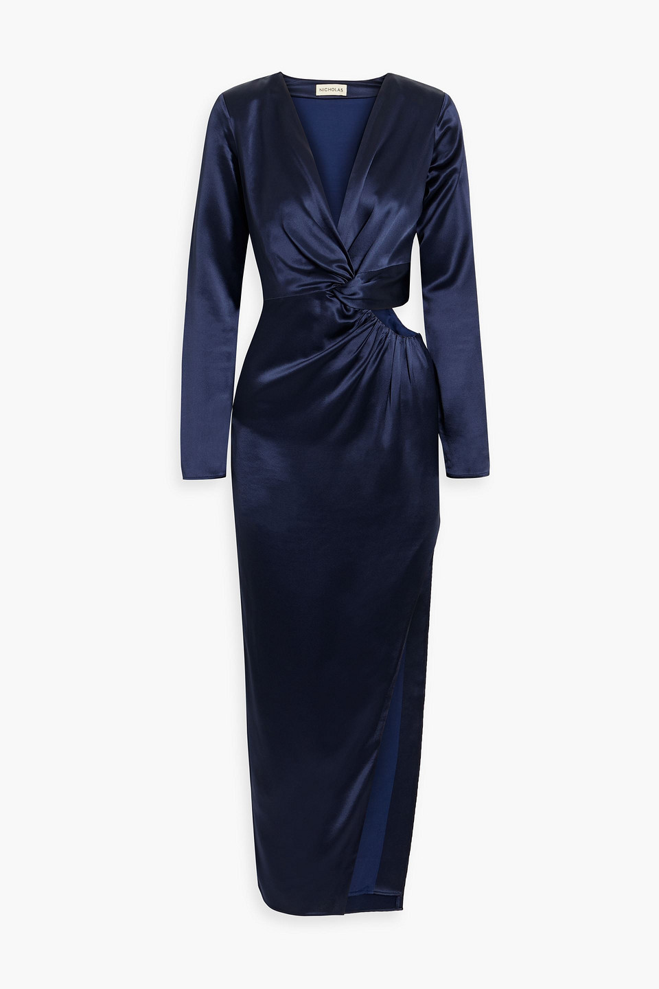 turquoise blue midi dress Nookie Natalia Midi Dress - Turquoise
