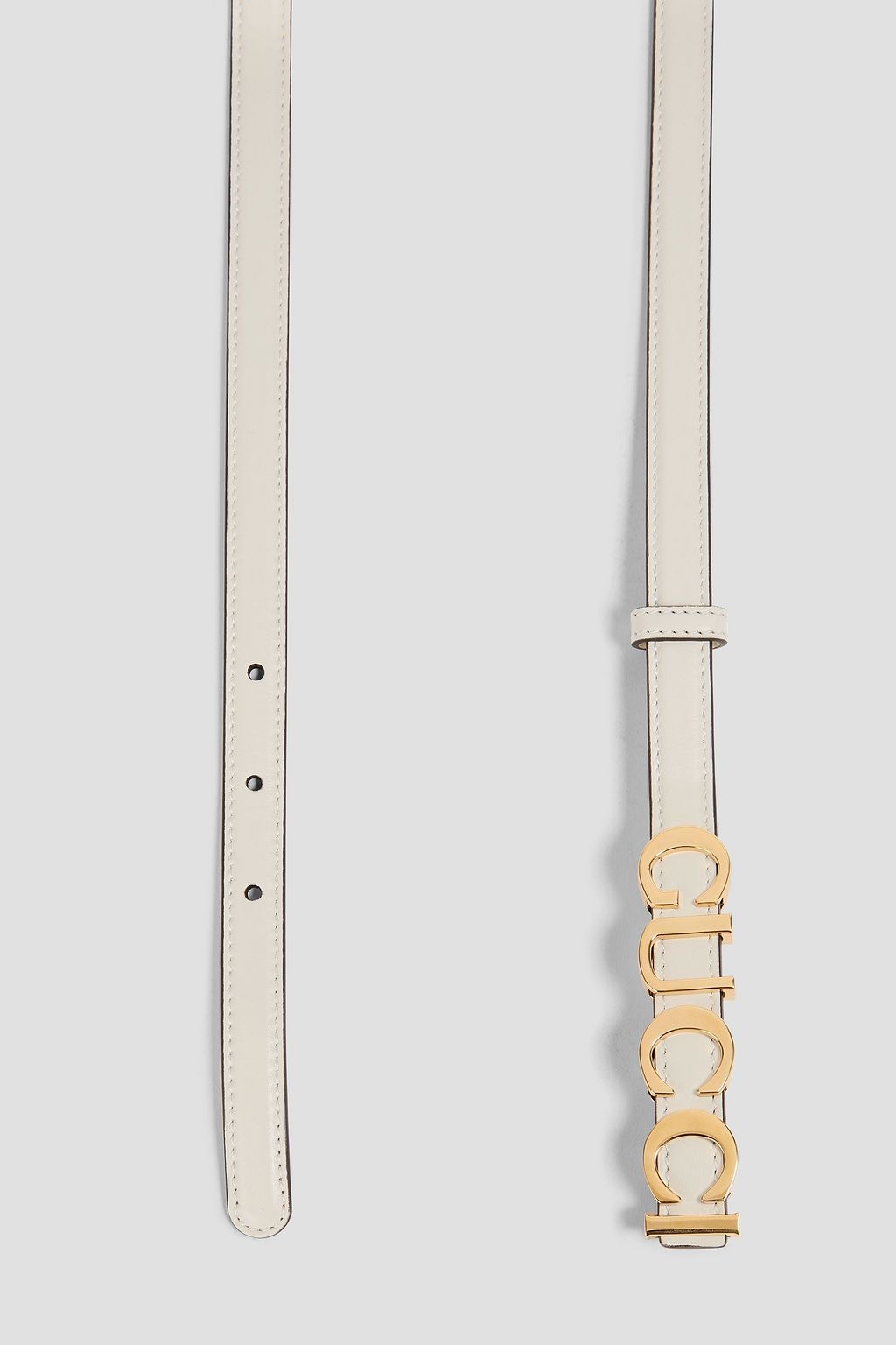 GUCCI Leather belt