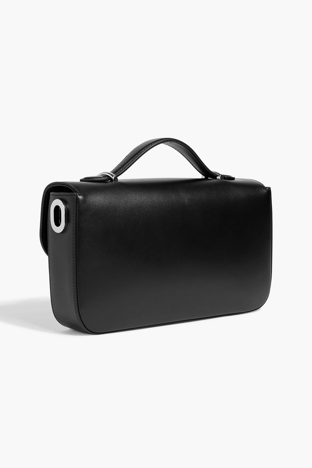 GUCCI Petite GG leather shoulder bag