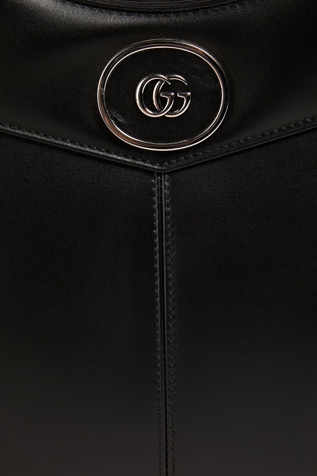 GUCCI Petite GG small leather tote