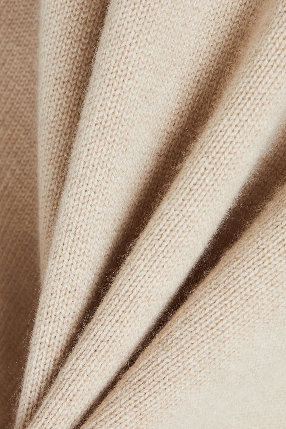 Brunello Cucinelli Cashmere Sweater Women In Beige