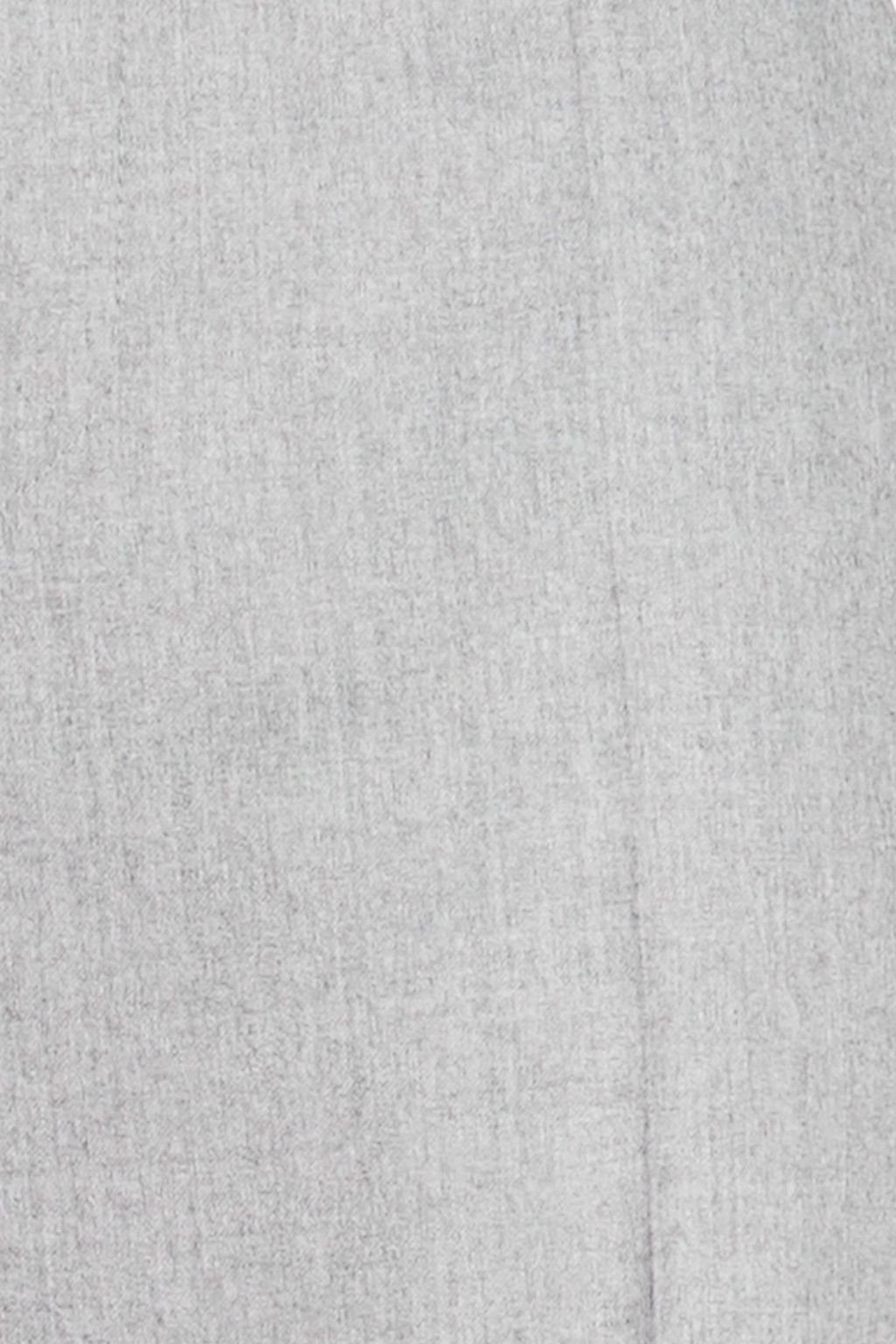 BRUNELLO CUCINELLI بنطلون بأرجل واسعة من صوف فلانيل مزيّن بالخرز