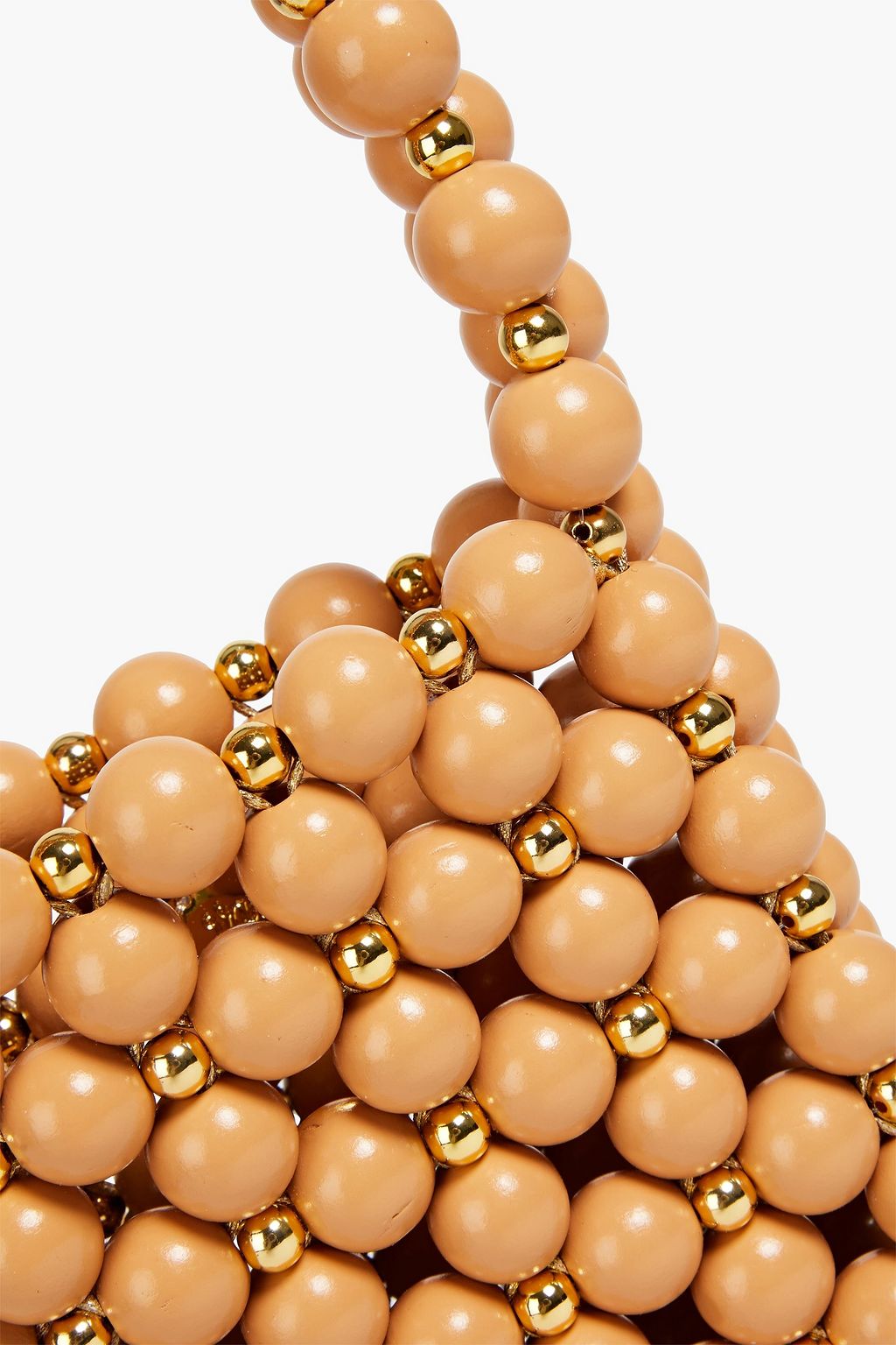 VANINA حقيبة يد ’سيسيليا’ مزيّنة بالخرز