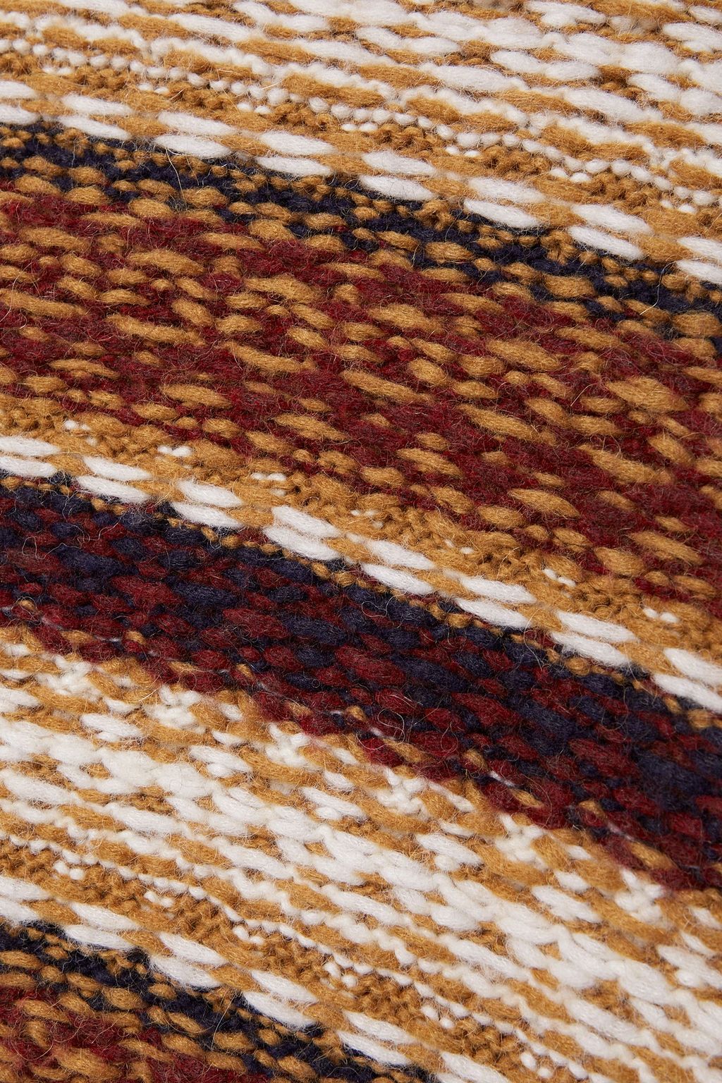 VERONICA BEARD Clary knitted turtleneck sweater