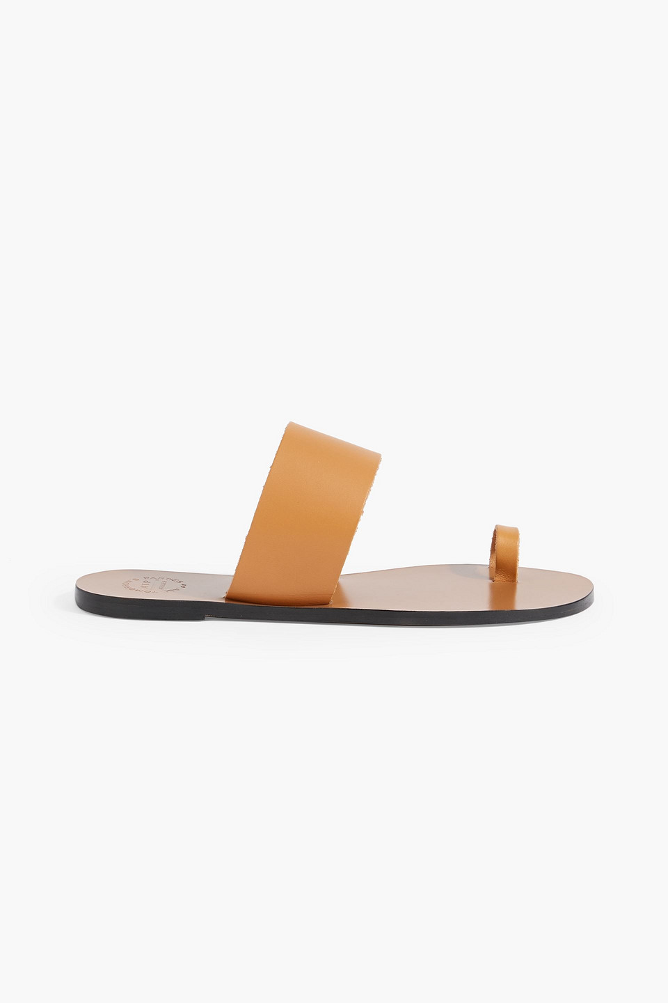 Astrid leather sandals