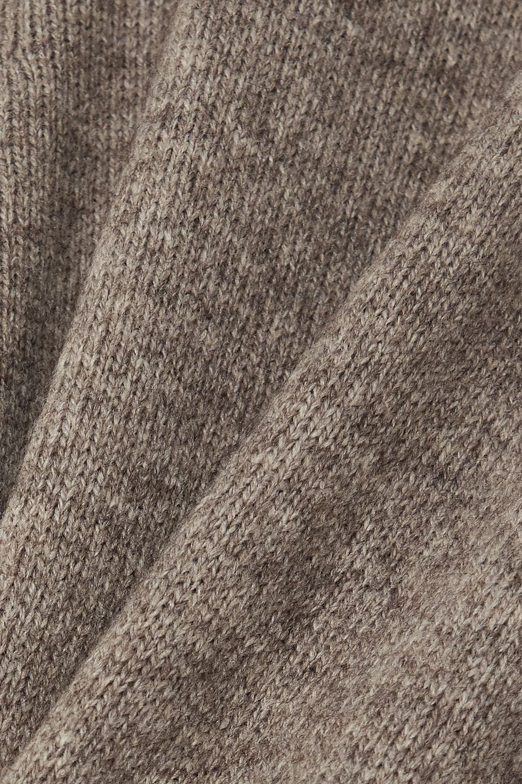 BY MALENE BIRGER Saige Maxikleid aus einer Woll-Yakwollmischung