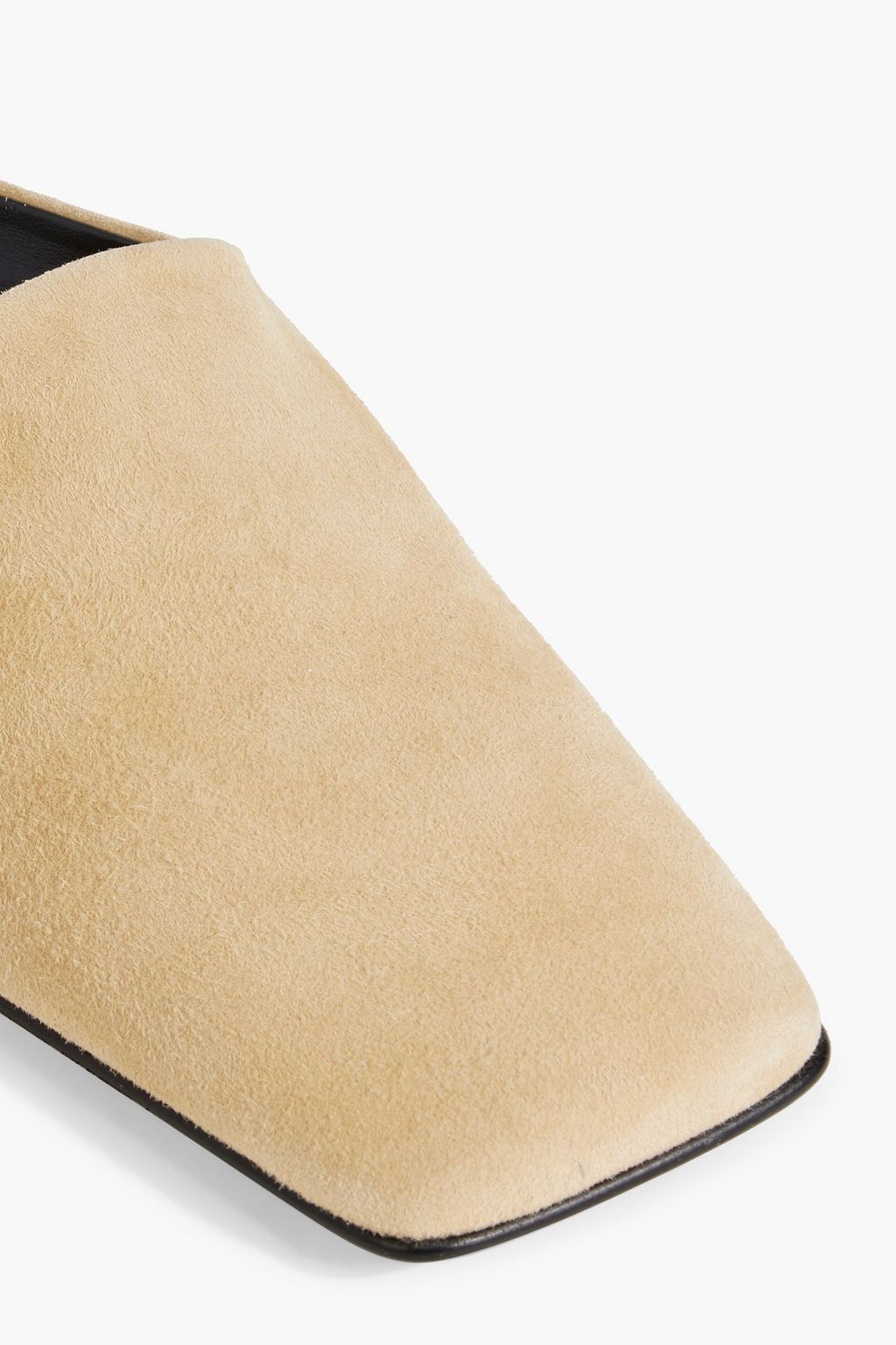 PROENZA SCHOULER Suede slippers