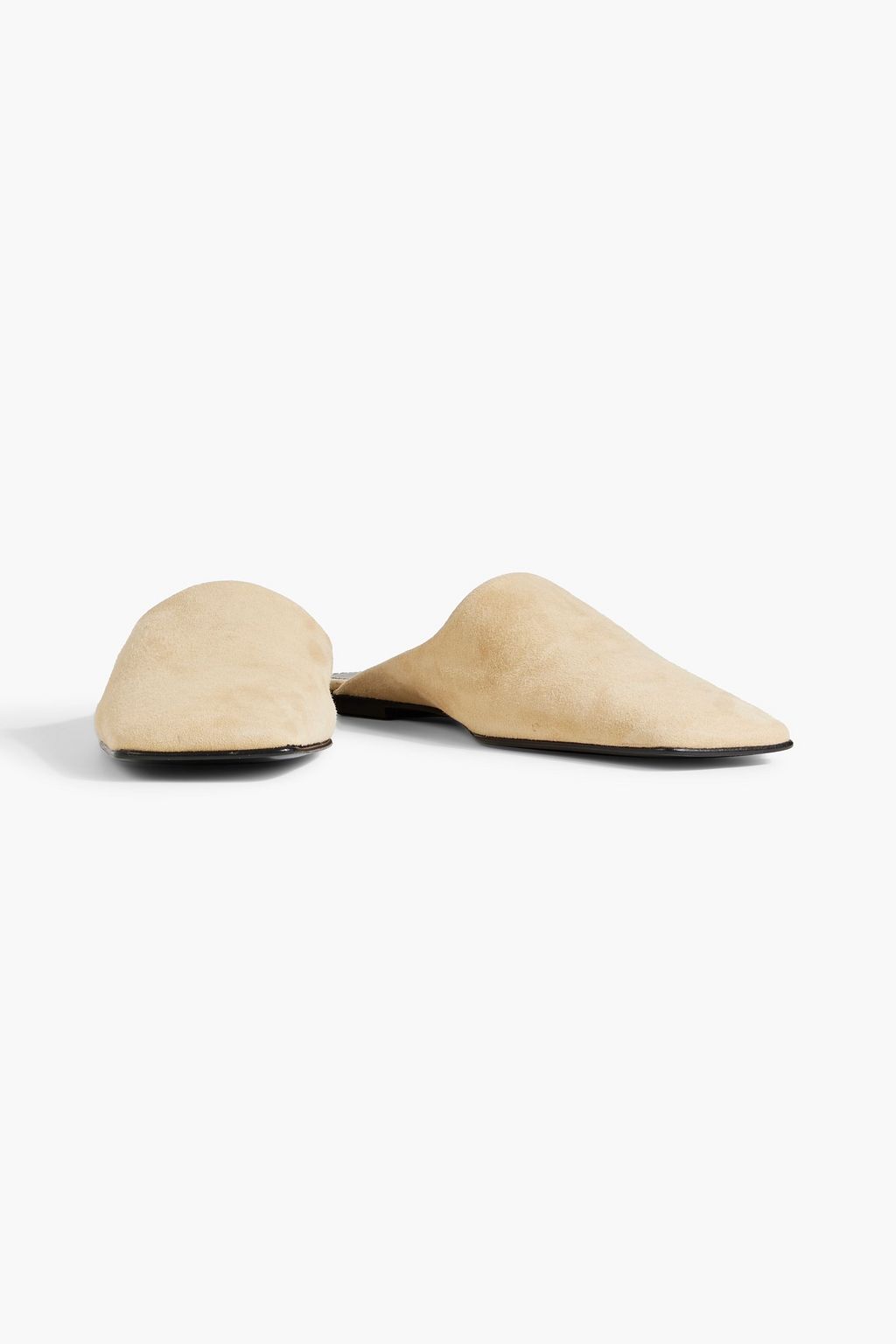 PROENZA SCHOULER Suede slippers