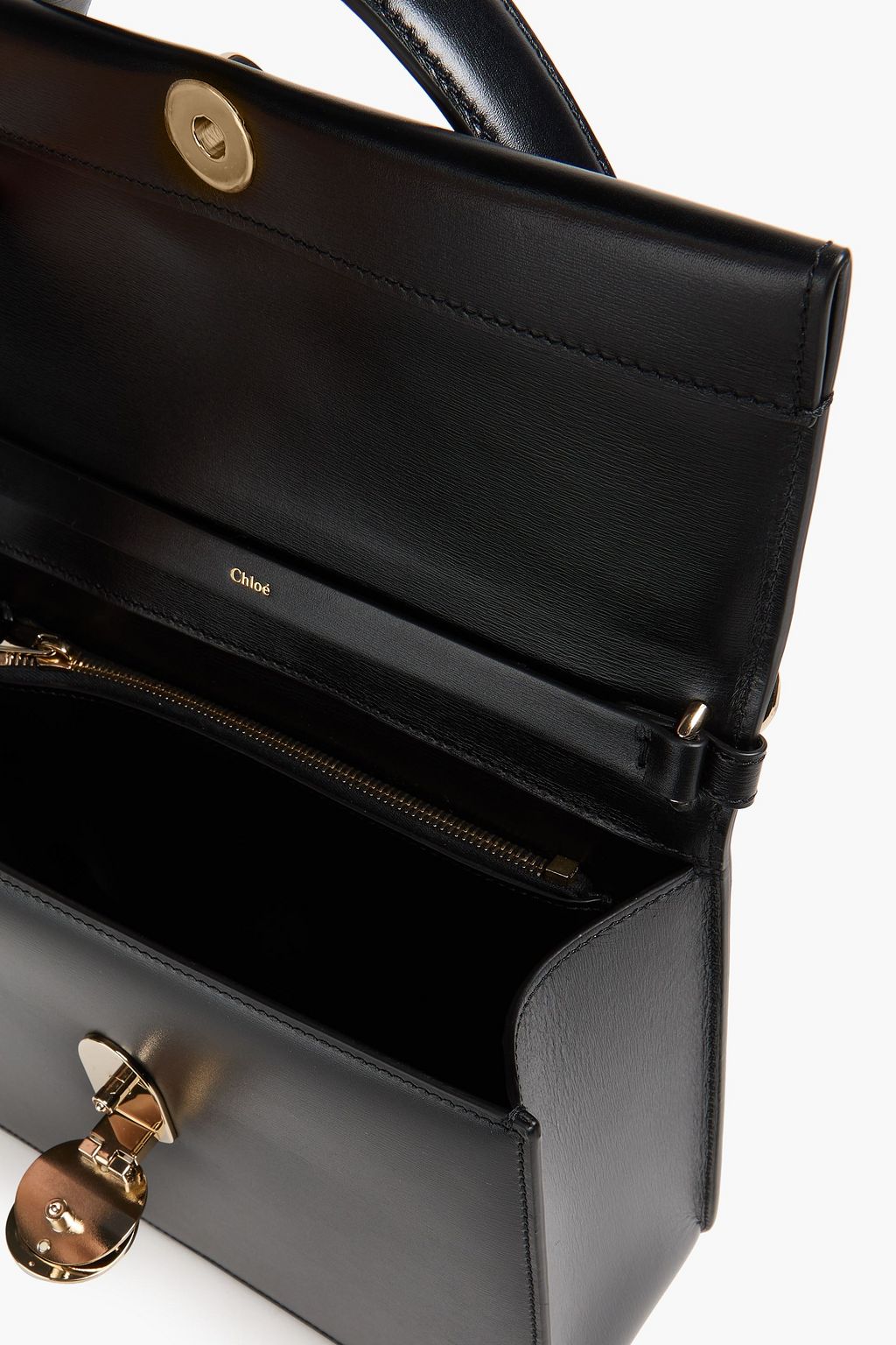 CHLOÉ Penelope leather tote