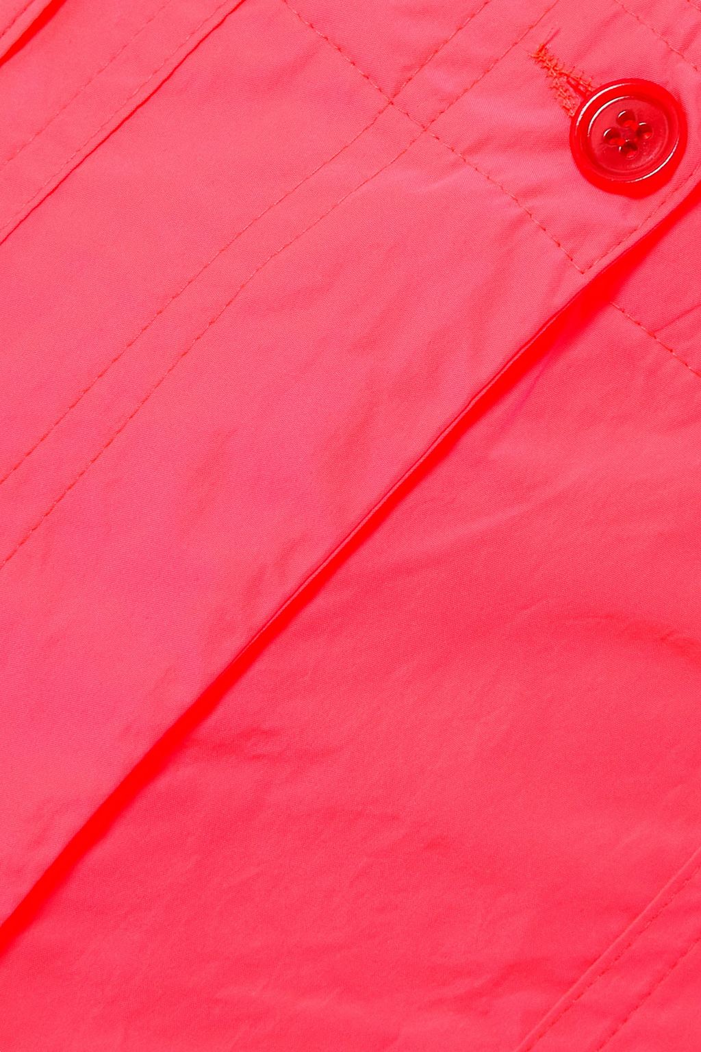 DRIES VAN NOTEN Poplin straight-leg pants