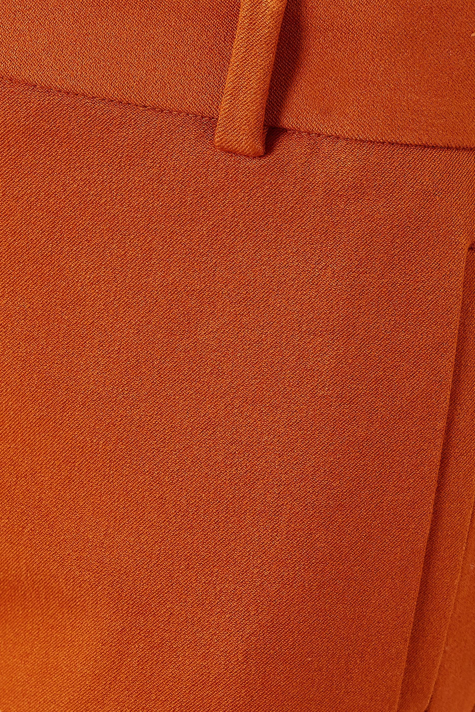 Joseph Coleman Cropped High-rise Gabardine Pants In Tan