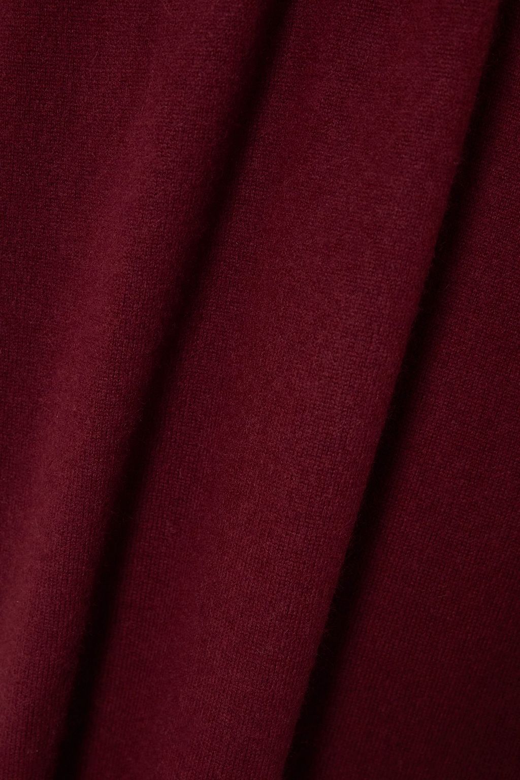ALTUZARRA カシミヤ ラップ風ミディワンピース