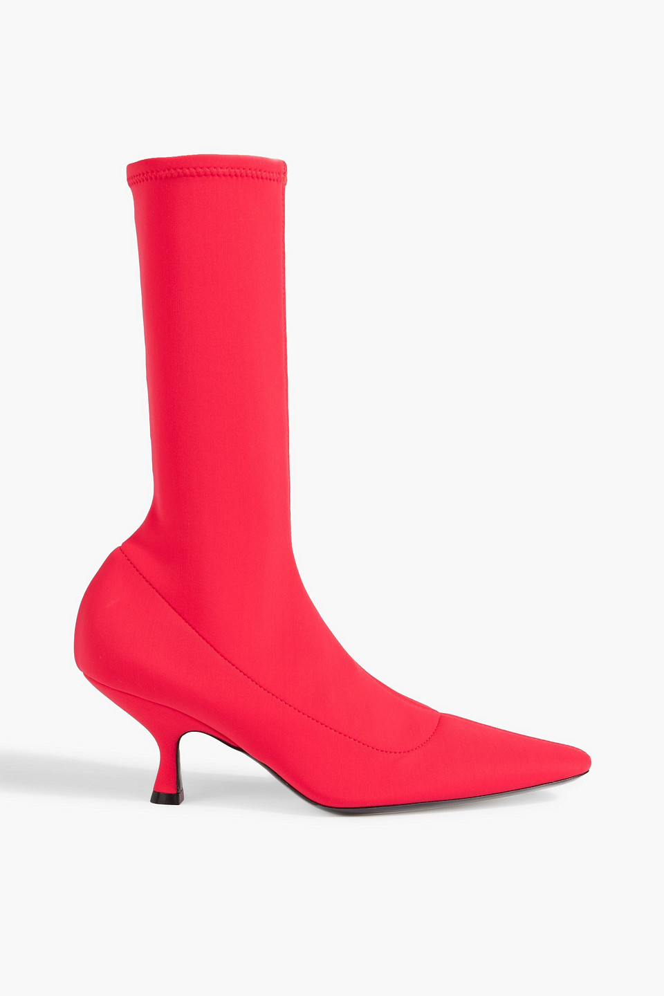Khaite Taylor neoprene sock boots