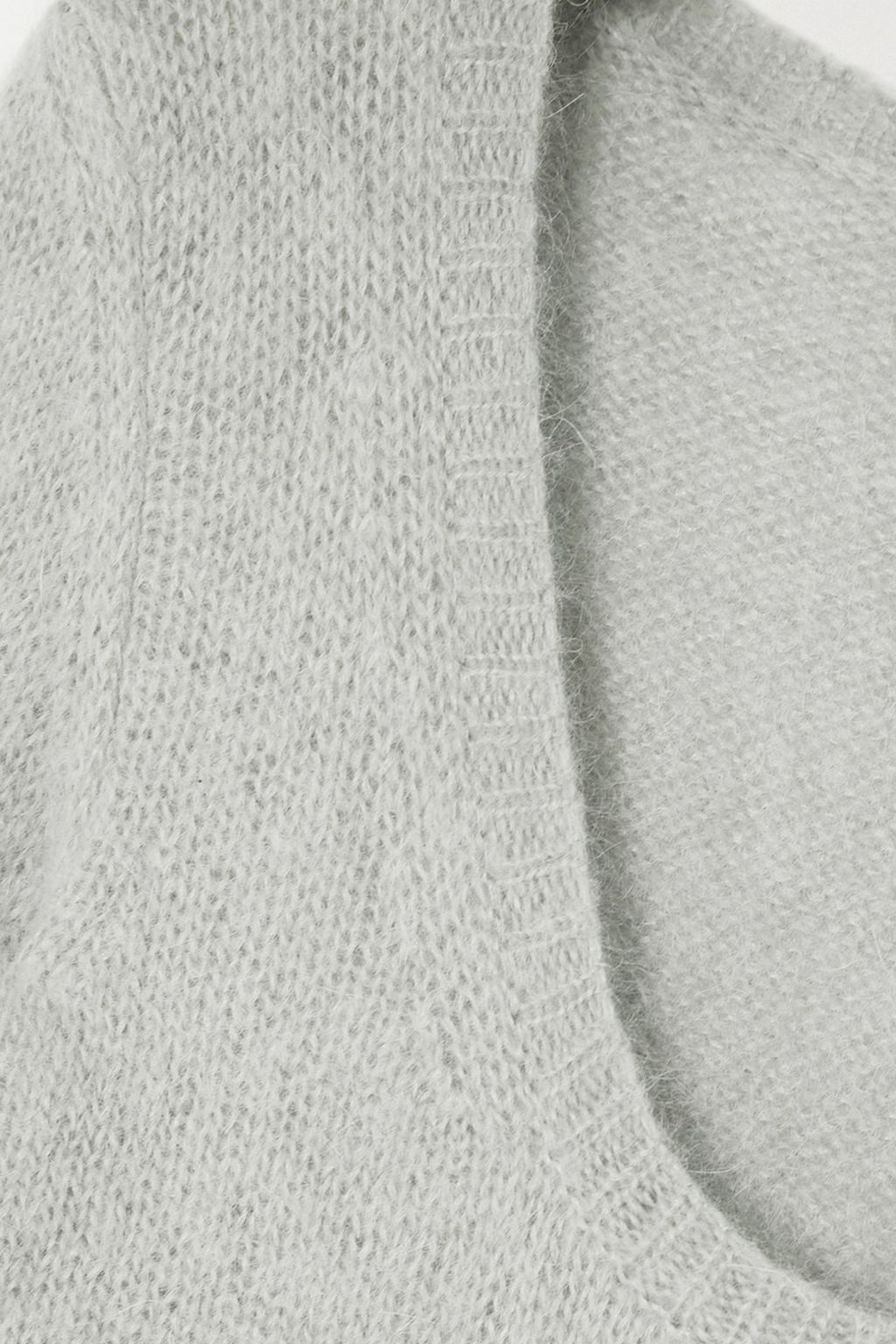 TOM FORD Brushed mohair-blend sweater
