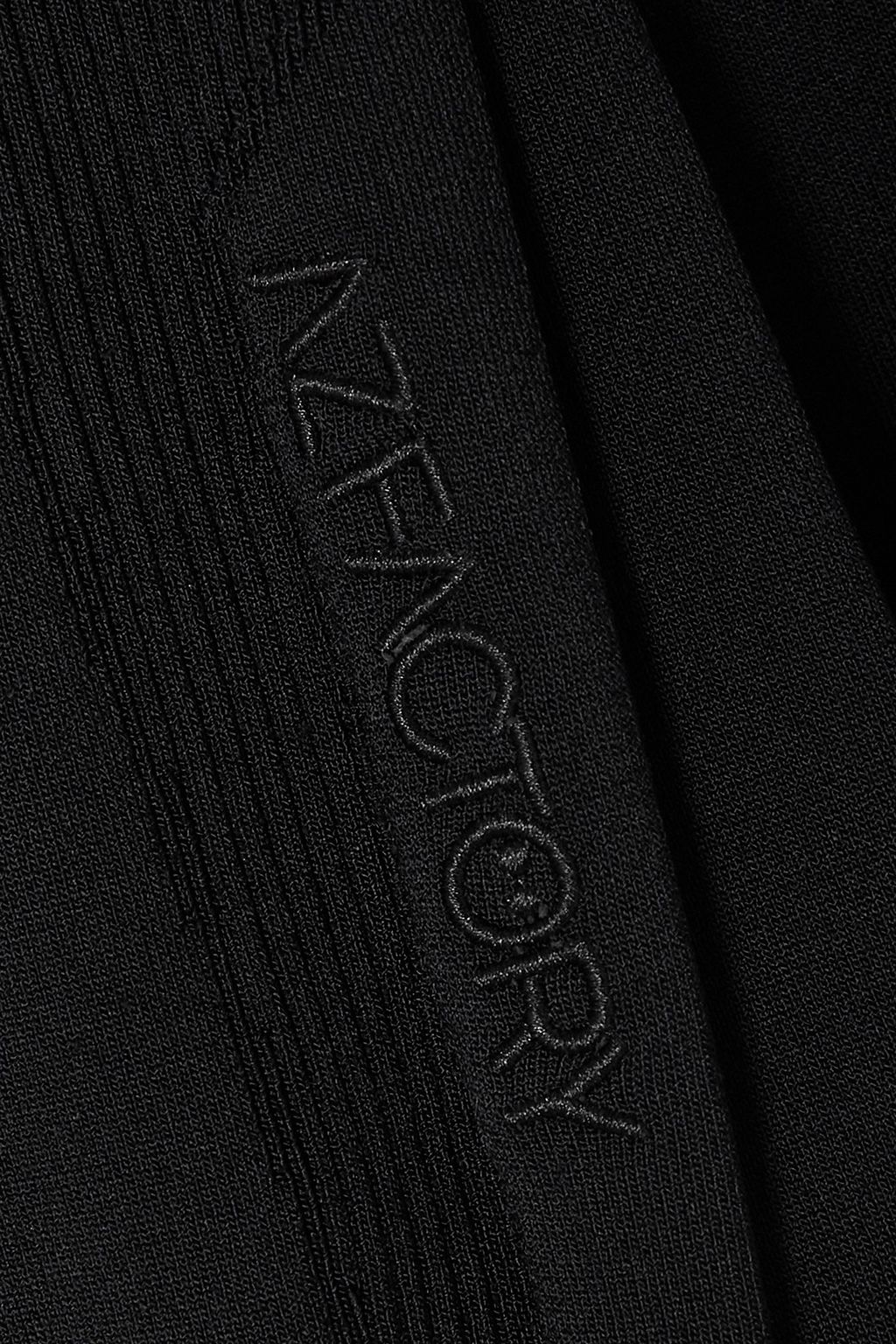 AZ FACTORY Switchwear stretch-knit leggings