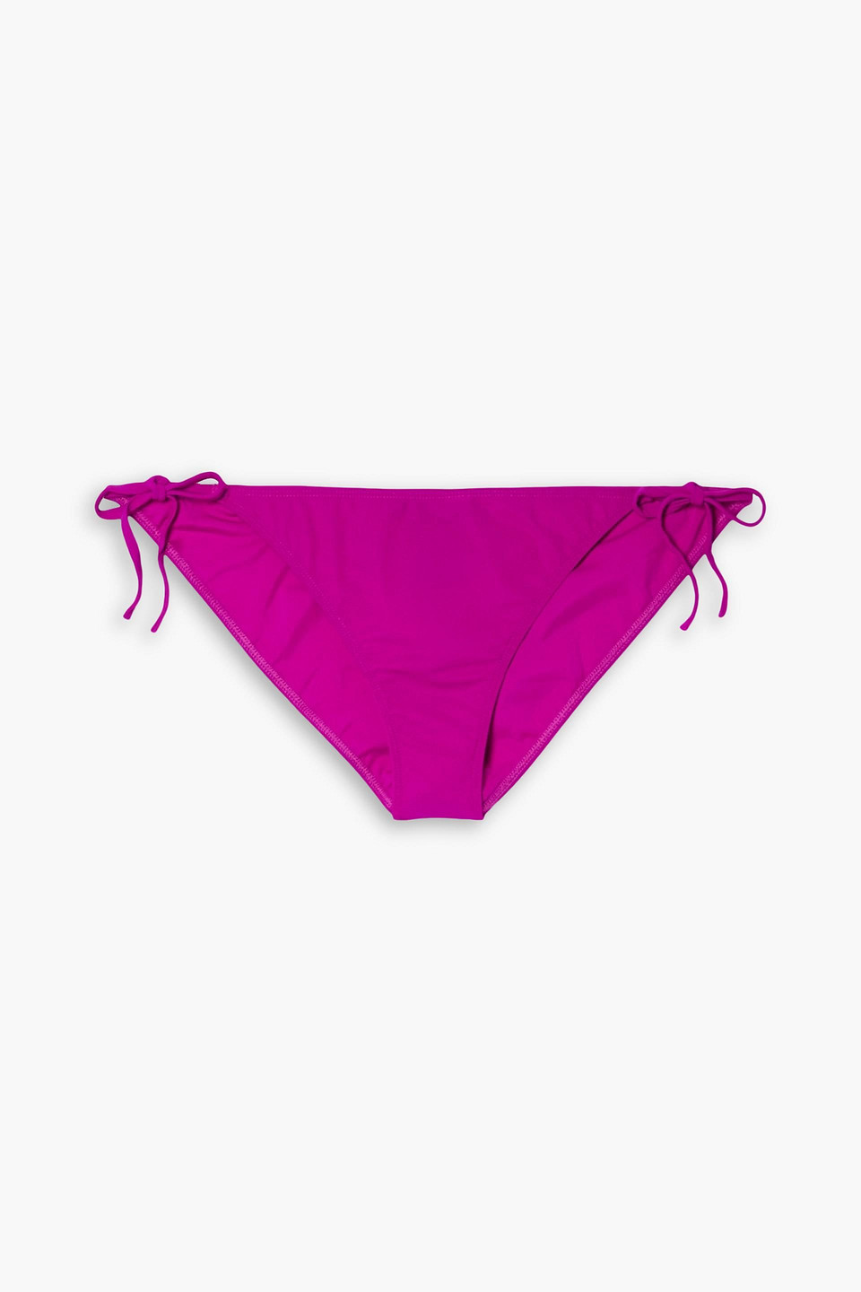 Isabel Marant Sukie Bikini Bottoms In Magenta