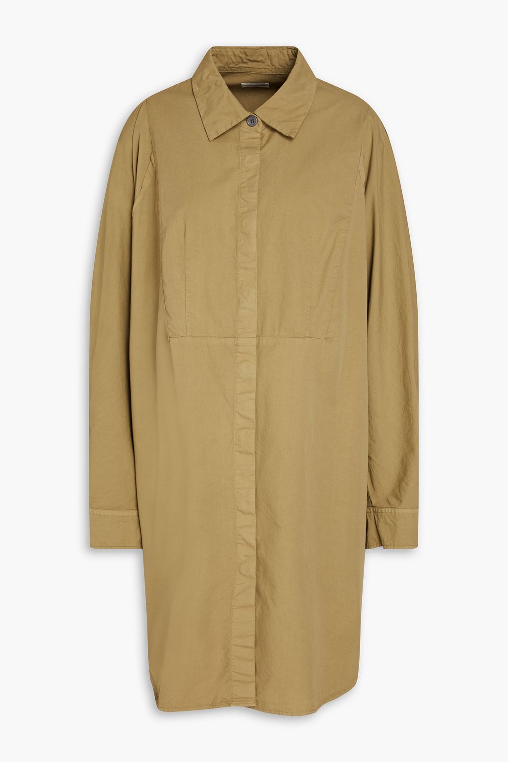 Dries van sales noten shirt dress