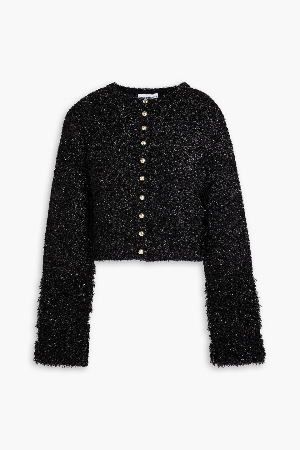 Tinsel cardigan