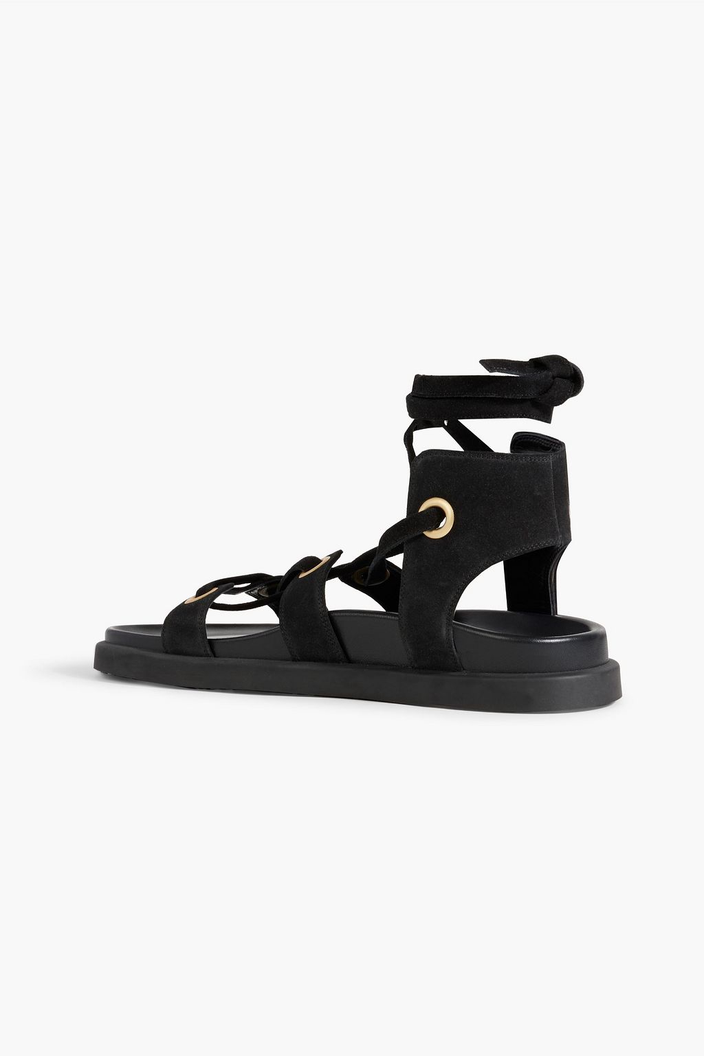 GIANVITO ROSSI Ibiza suede sandals