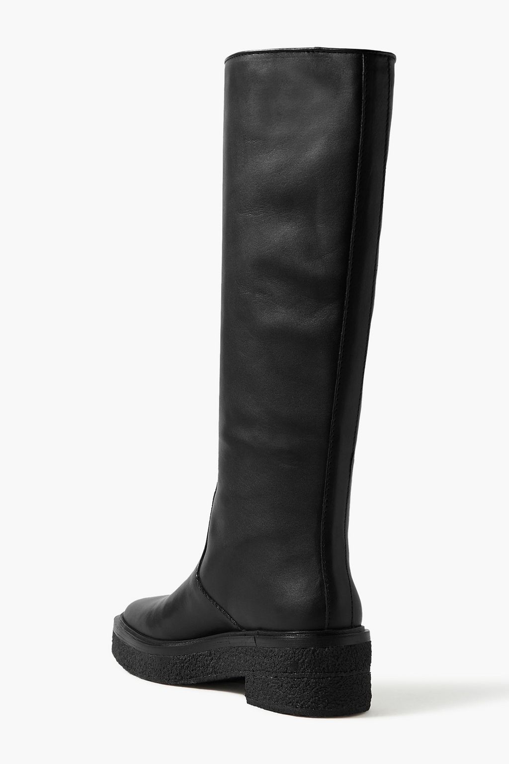 LOEFFLER RANDALL Leather knee boots