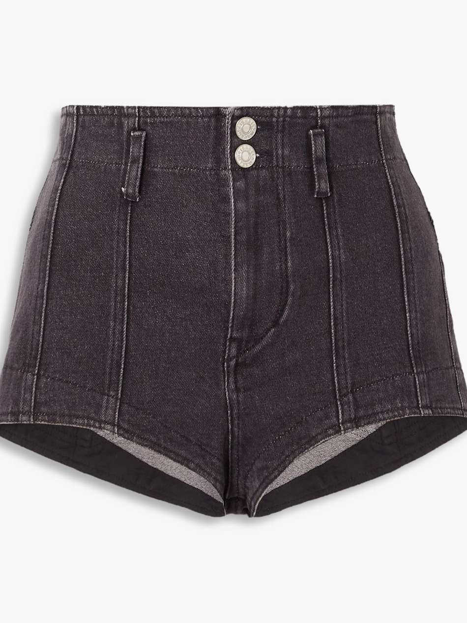 deverson denim shorts