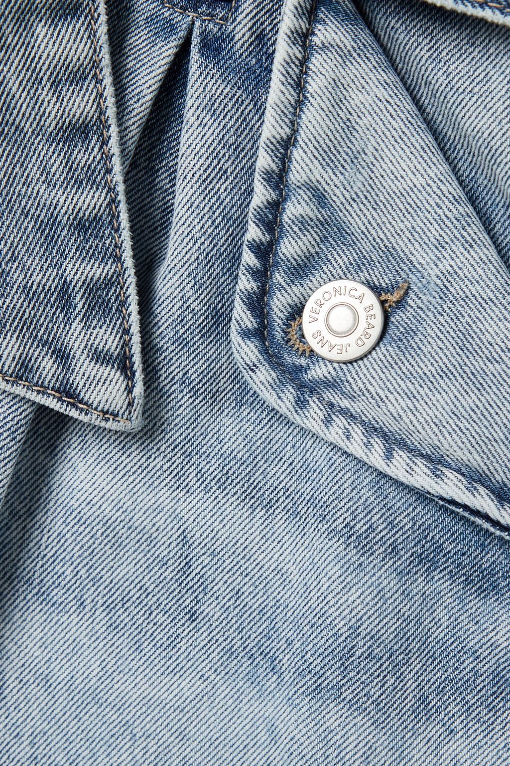 VERONICA BEARD Denim shorts