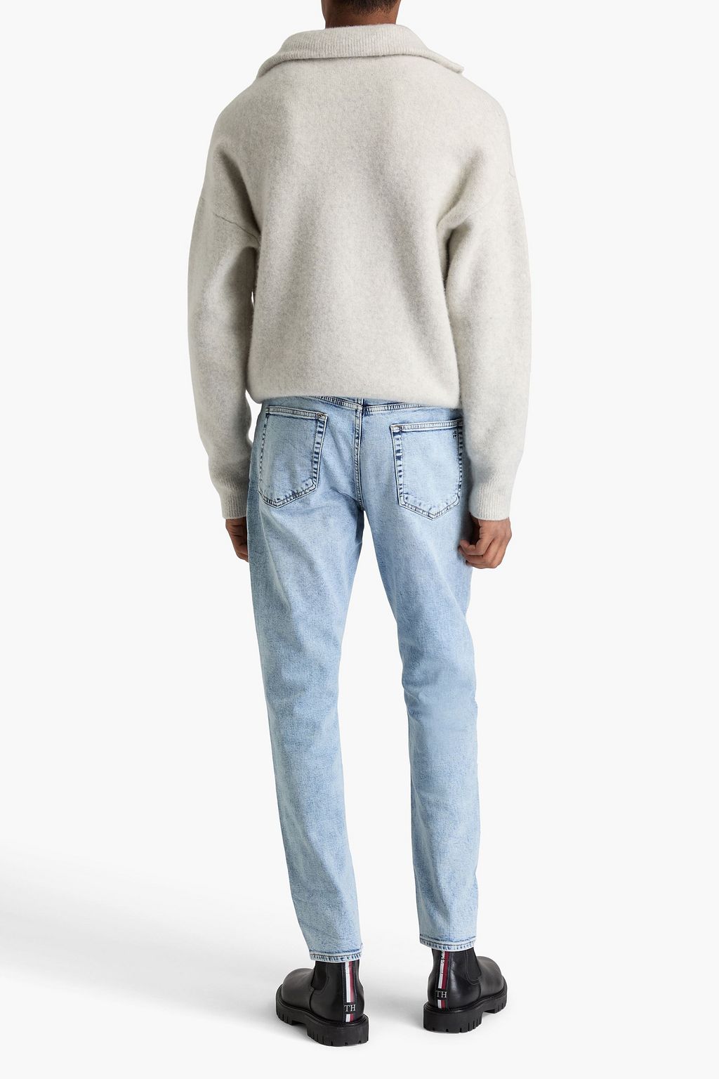 RAG & BONE デニム ジーンズ ケミカルウォッシュ