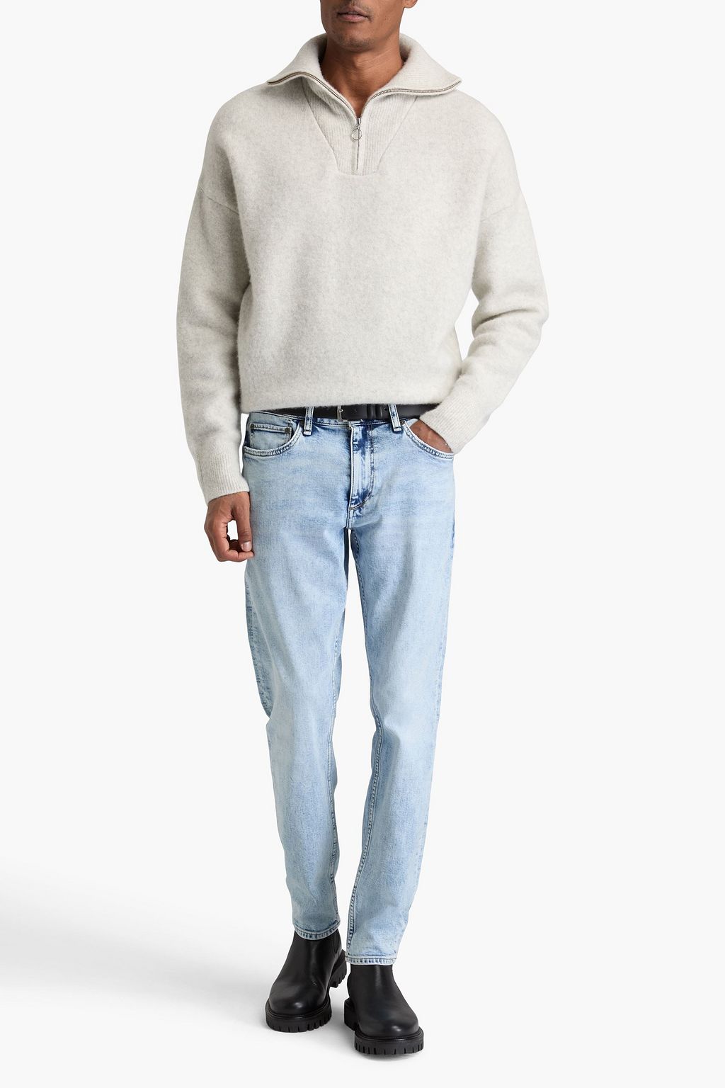 RAG & BONE デニム ジーンズ ケミカルウォッシュ