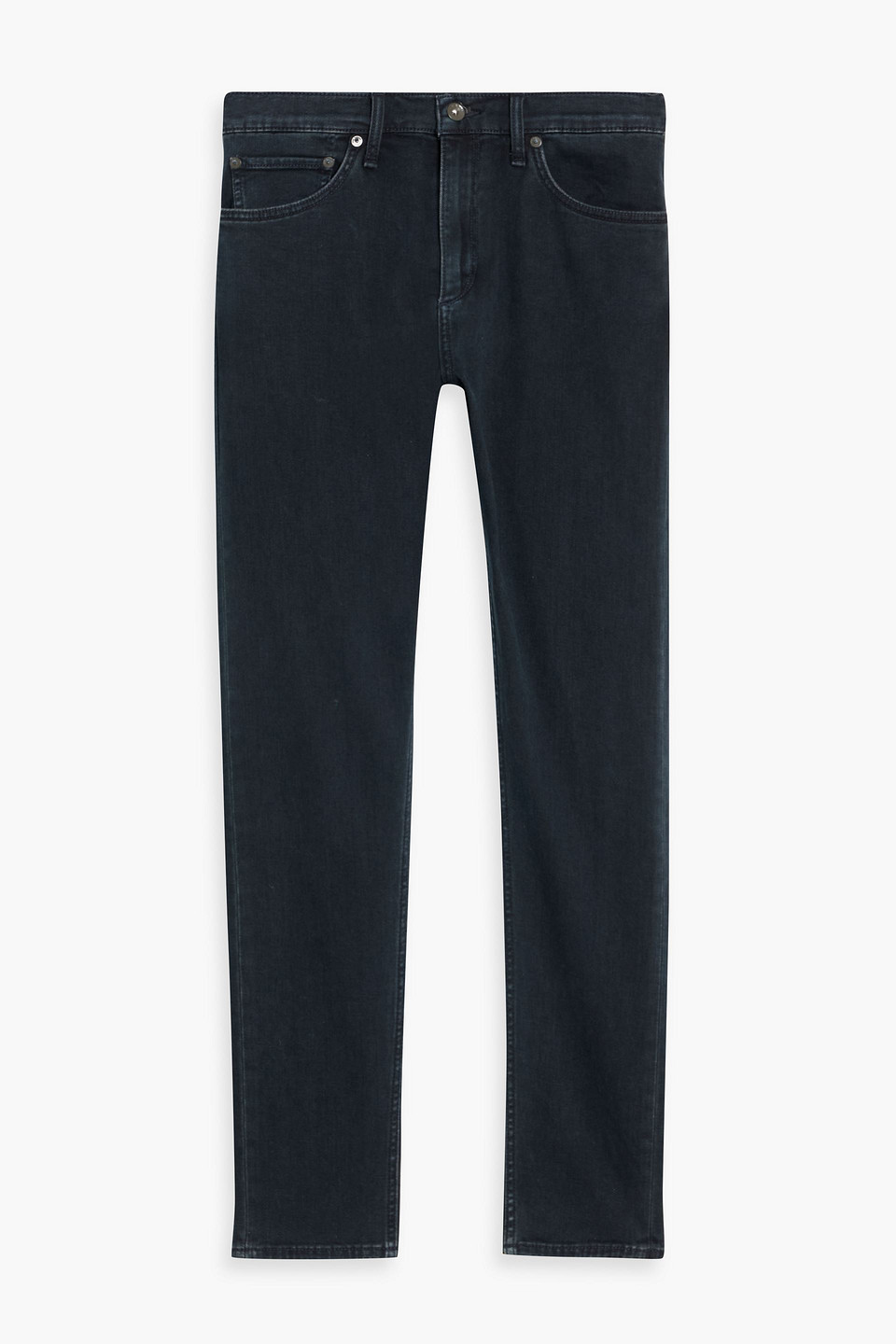 rag & bone - fit 1 skinny-fit denim jeans - blue - 32w/ 32l