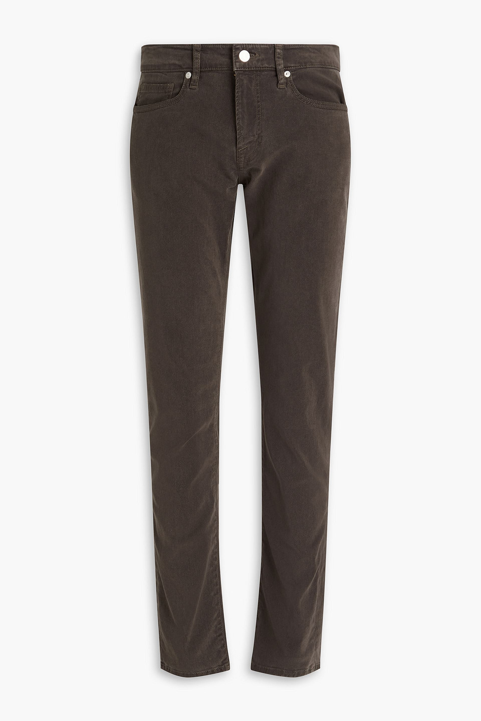 L'Homme slim-fit denim jeans
