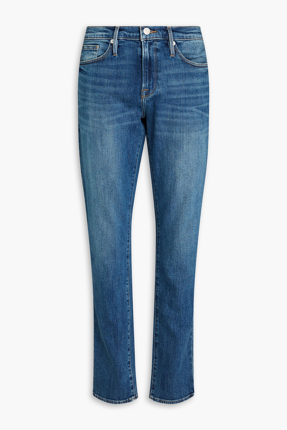 L'Homme slim-fit denim jeans