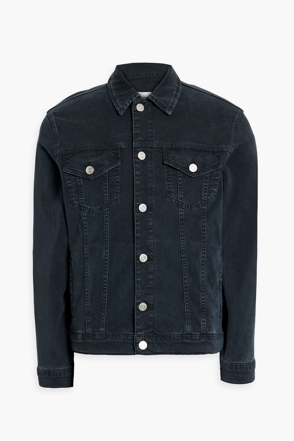 Heritage denim jacket