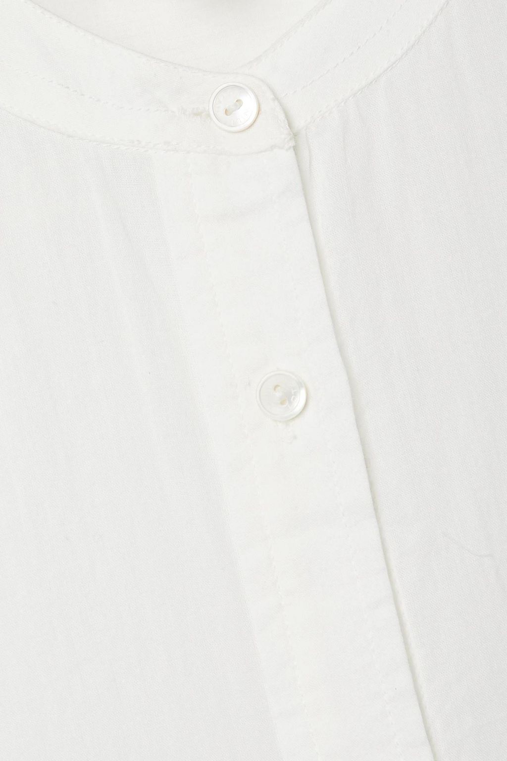 NILI LOTAN Sandra cotton-voile maxi dress
