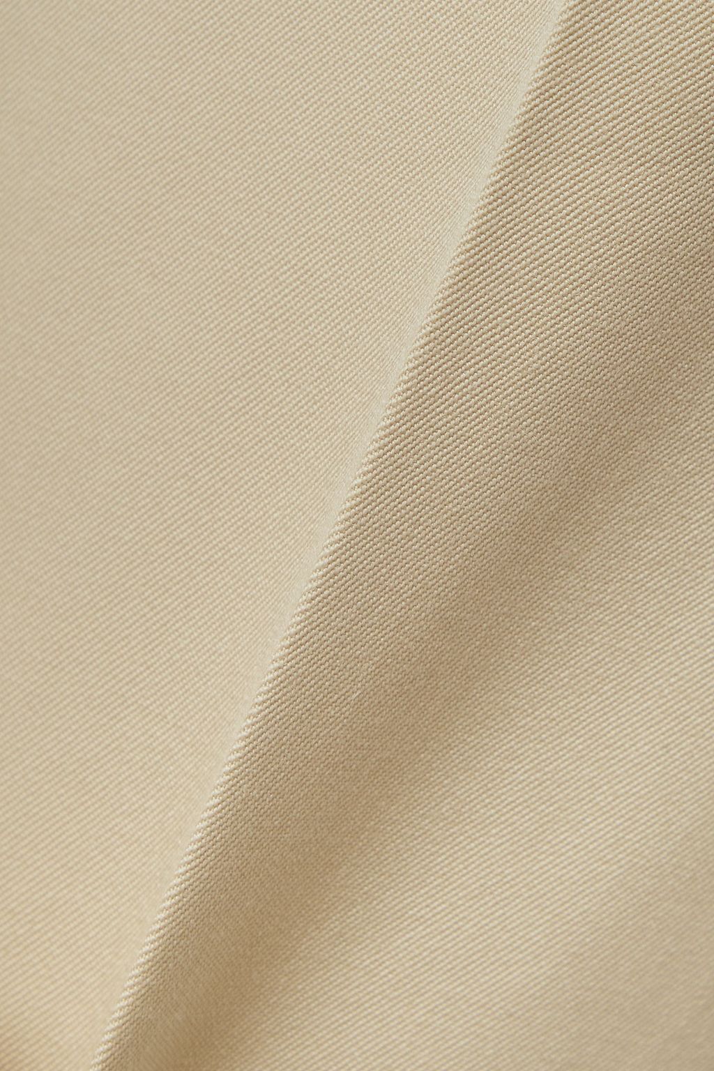NILI LOTAN Arielle Schlaghose aus Woll-Twill