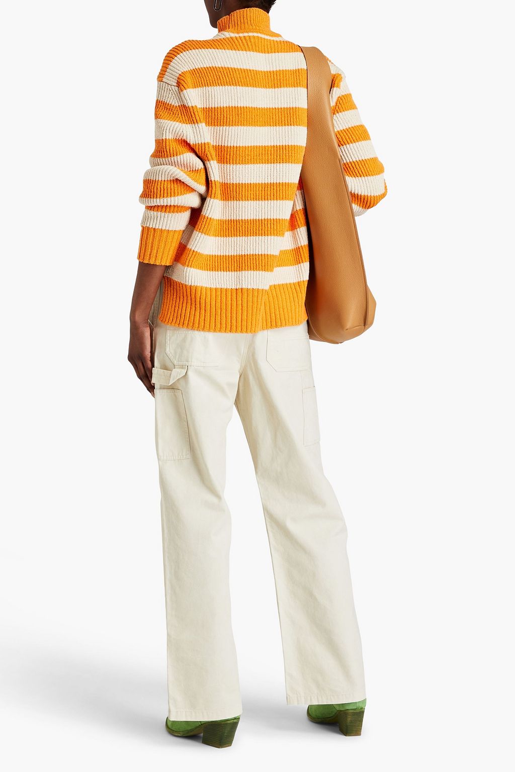 ACNE STUDIOS Cotton-canvas wide-leg pants