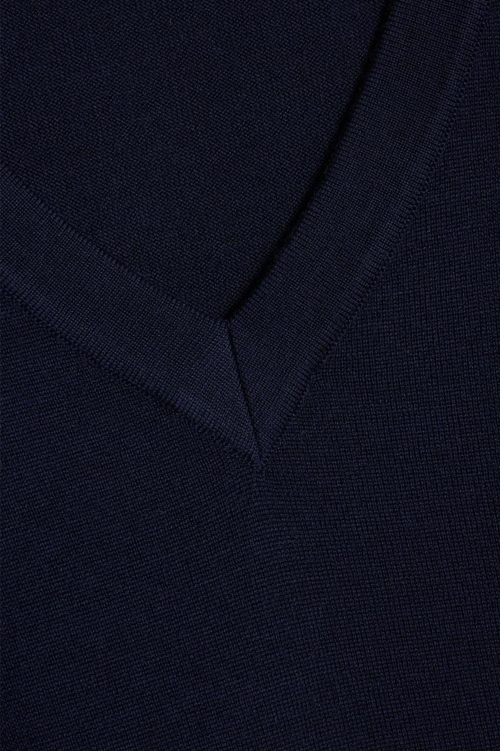 IRIS & INK Ida merino wool sweater