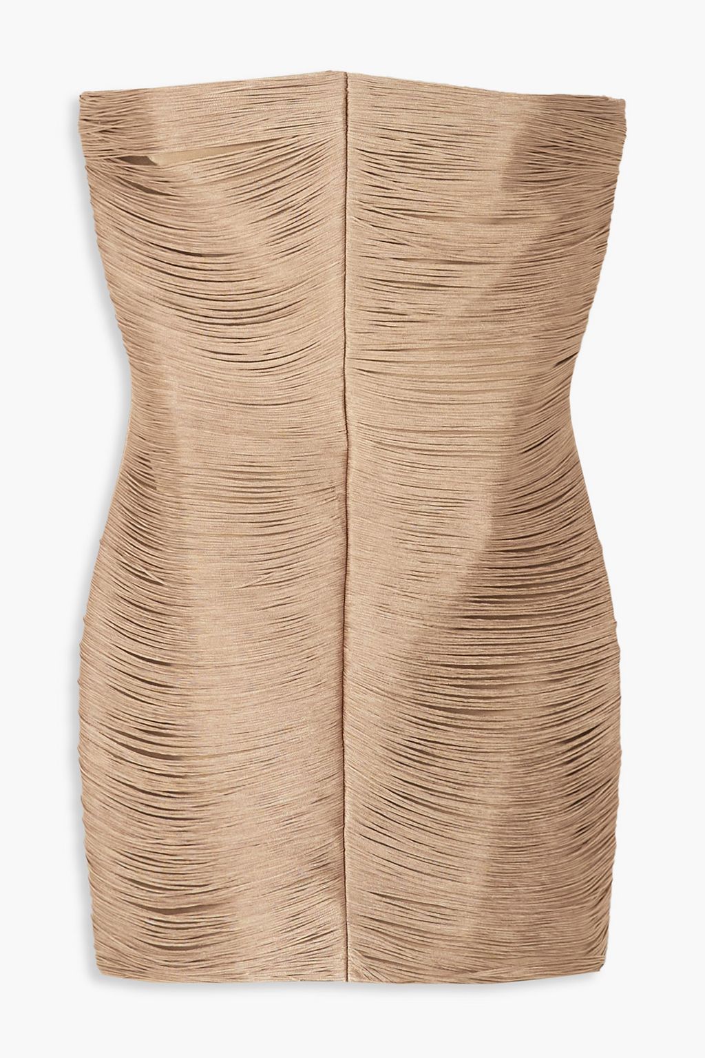 Bcbg metallic sheath best sale dress