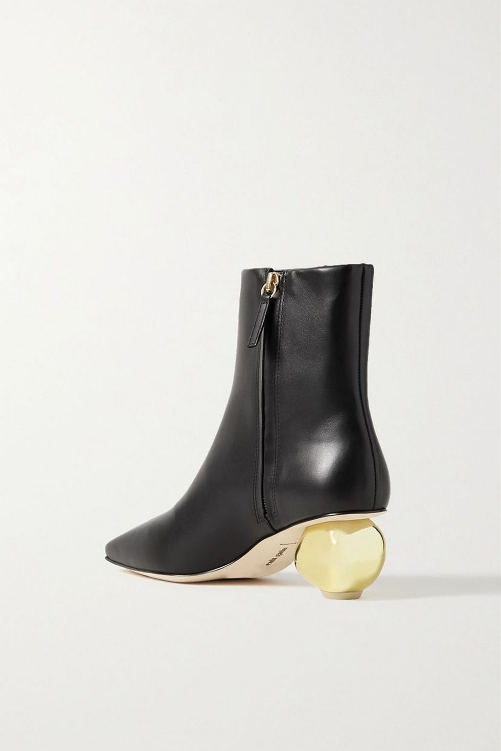 CULT GAIA Mari leather ankle boots