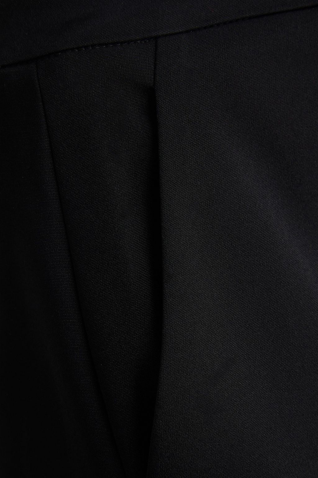DOLCE&GABBANA Faille midi skirt