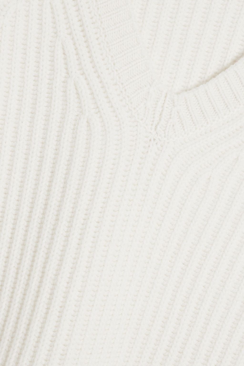 TOM FORD Ribbed cashmere sweater